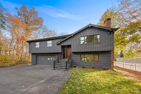 115 Mayfair Road Fairfield CT 06824