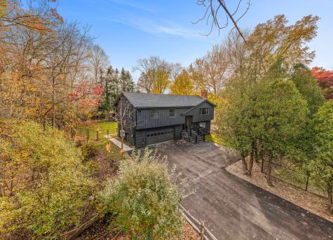 115 Mayfair Road Fairfield CT 06824