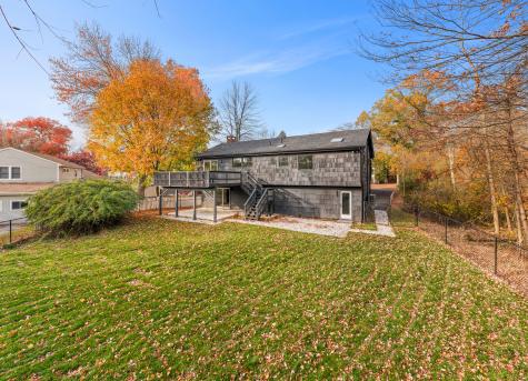 115 Mayfair Road Fairfield CT 06824