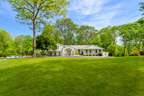 95 Treadwell Lane Weston CT 06883