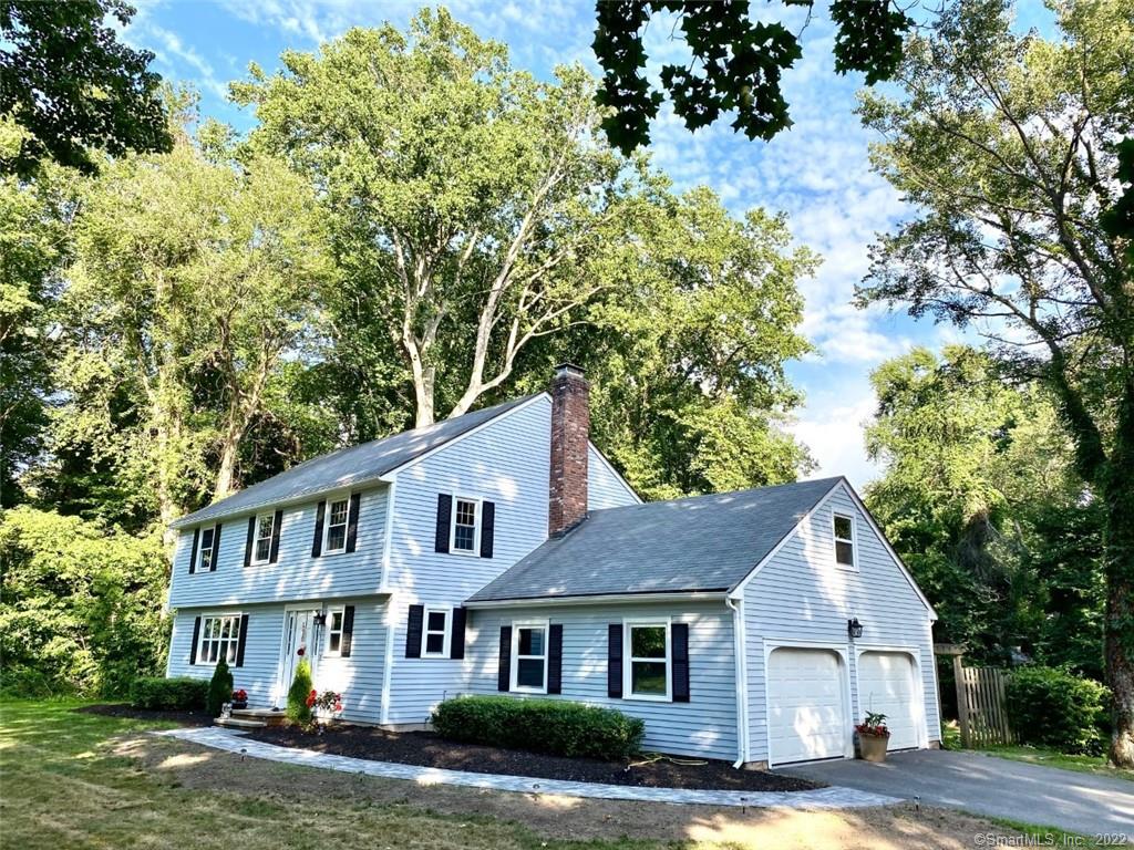 3 Wood Pond Lane Old Saybrook CT 06475