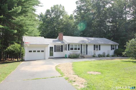 12 Oakwood Drive Granby CT 06035