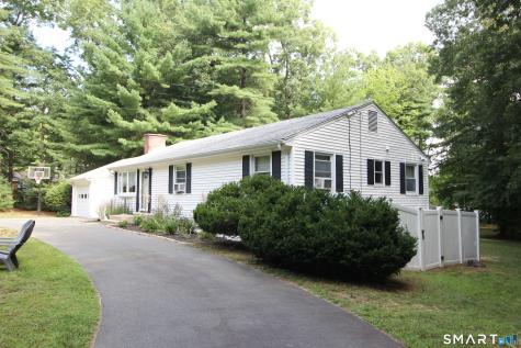 12 Oakwood Drive Granby CT 06035