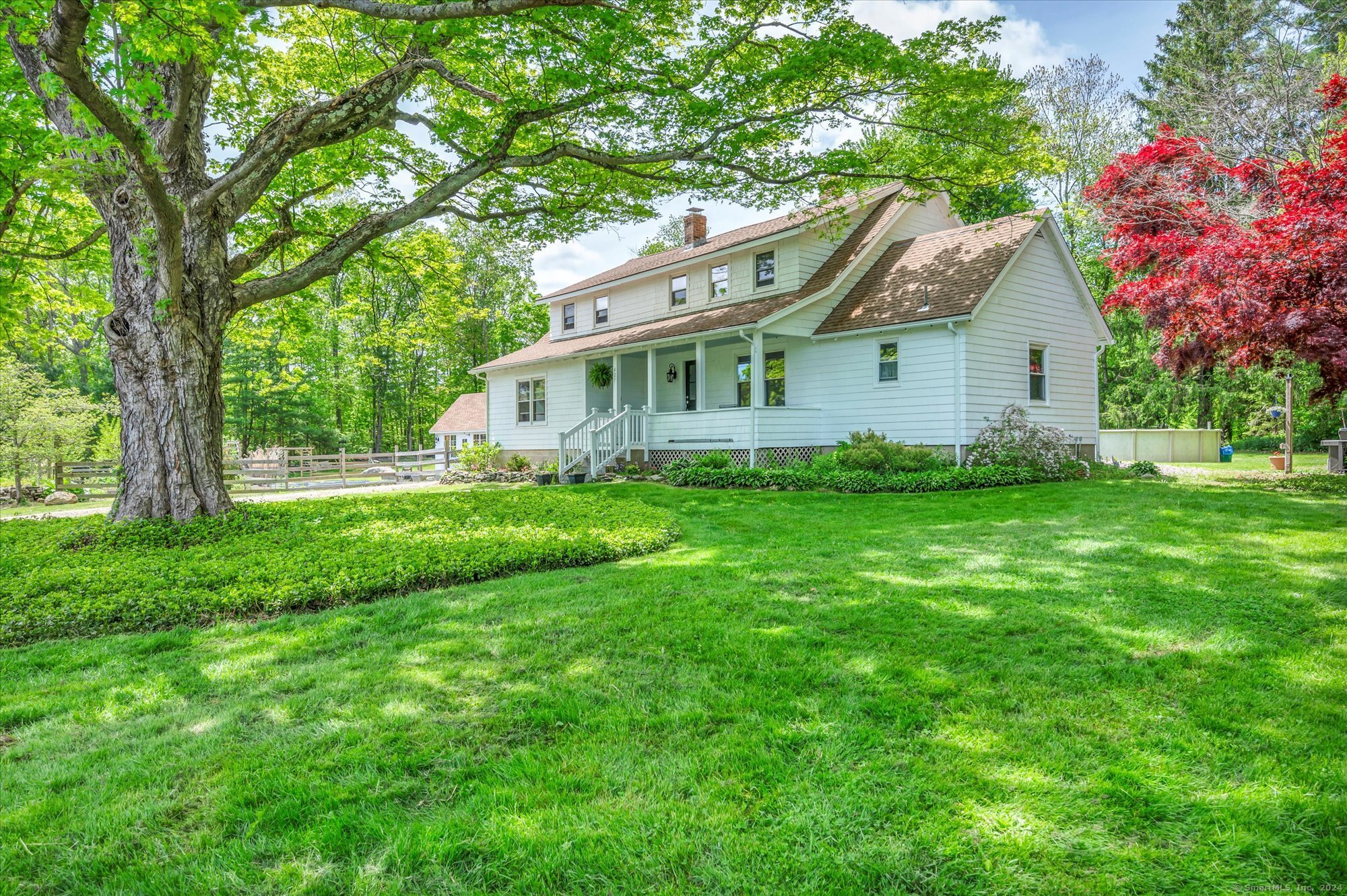 427 Tater Hill Road East Haddam CT 06423