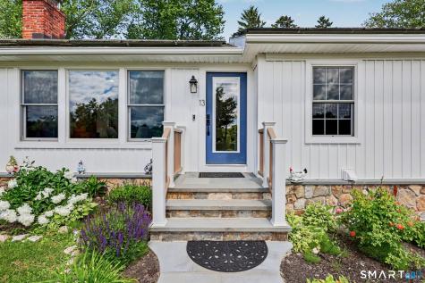 13 Fox Hollow Road New Fairfield CT 06812