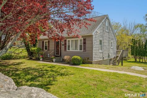 132 Niles Hill Road Waterford CT 06385