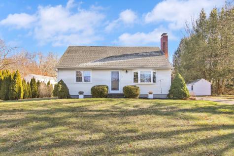 1 Van Buren Road Enfield CT 06082