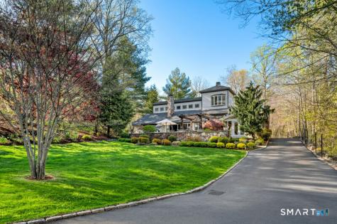 30 Catbrier Road Weston CT 06883