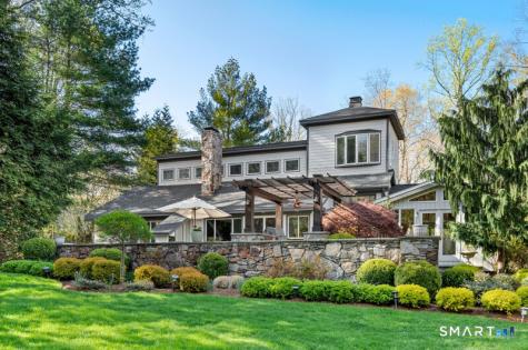 30 Catbrier Road Weston CT 06883
