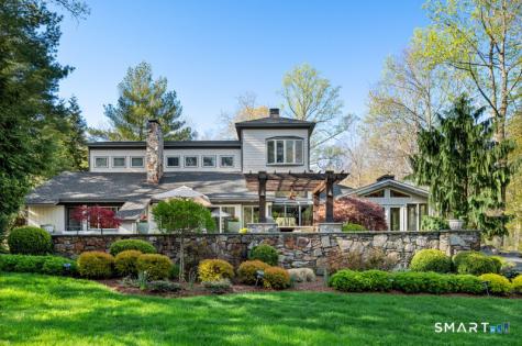 30 Catbrier Road Weston CT 06883