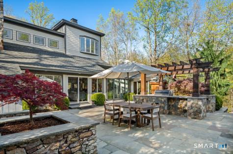 30 Catbrier Road Weston CT 06883