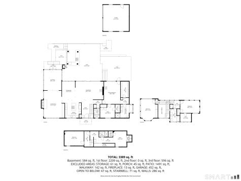 30 Catbrier Road Weston CT 06883