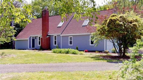 61 Duane Lane Burlington CT 06013