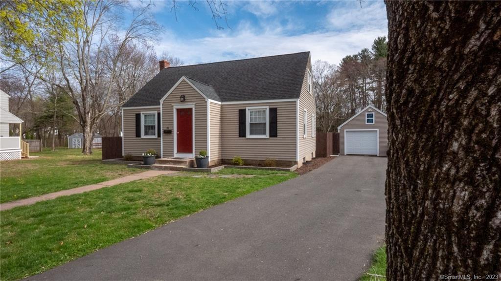 61 Brookfield Drive East Hartford CT 06118