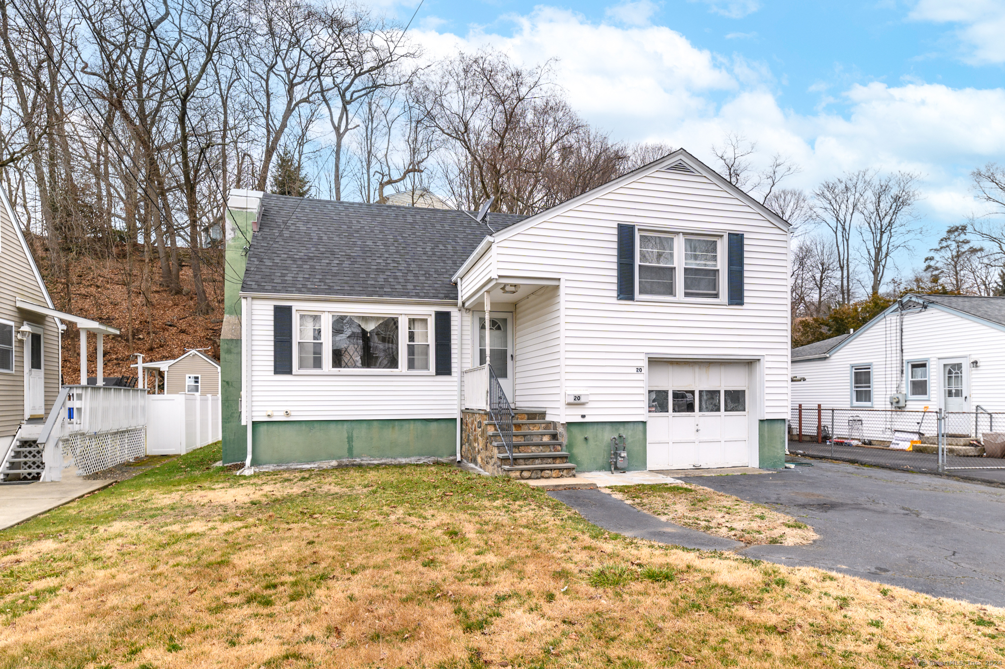 20 Glasser Street Norwalk CT 06854