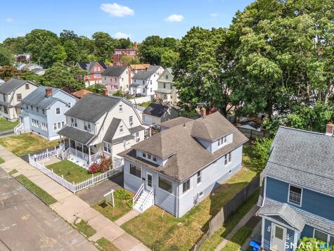 215 Overland Avenue Bridgeport CT 06606