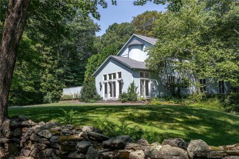 63 Flat Rock Road Kent CT 06785