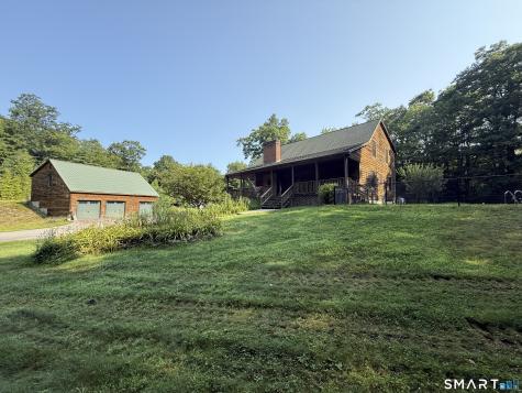 751 Quaddick Town Farm Road Thompson CT 06277