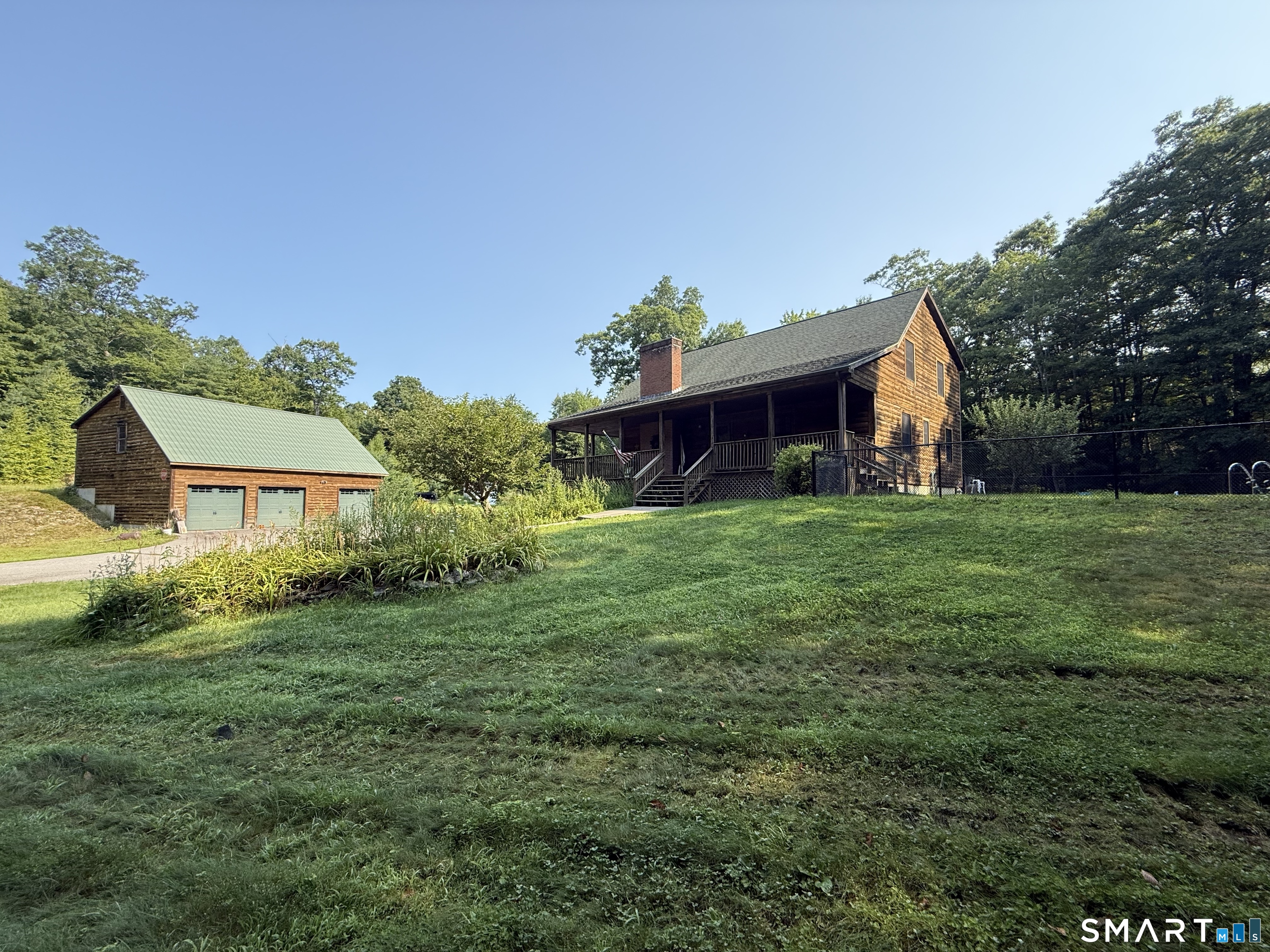 751 Quaddick Town Farm Road Thompson CT 06277