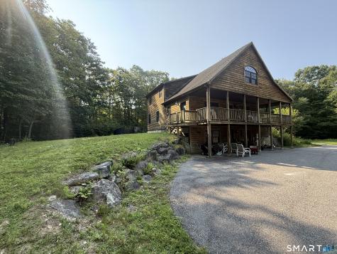 751 Quaddick Town Farm Road Thompson CT 06277