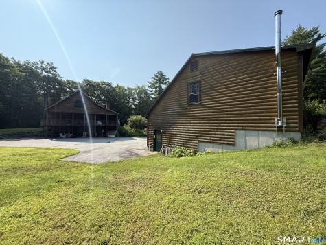 751 Quaddick Town Farm Road Thompson CT 06277