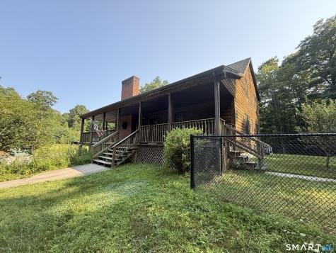 751 Quaddick Town Farm Road Thompson CT 06277