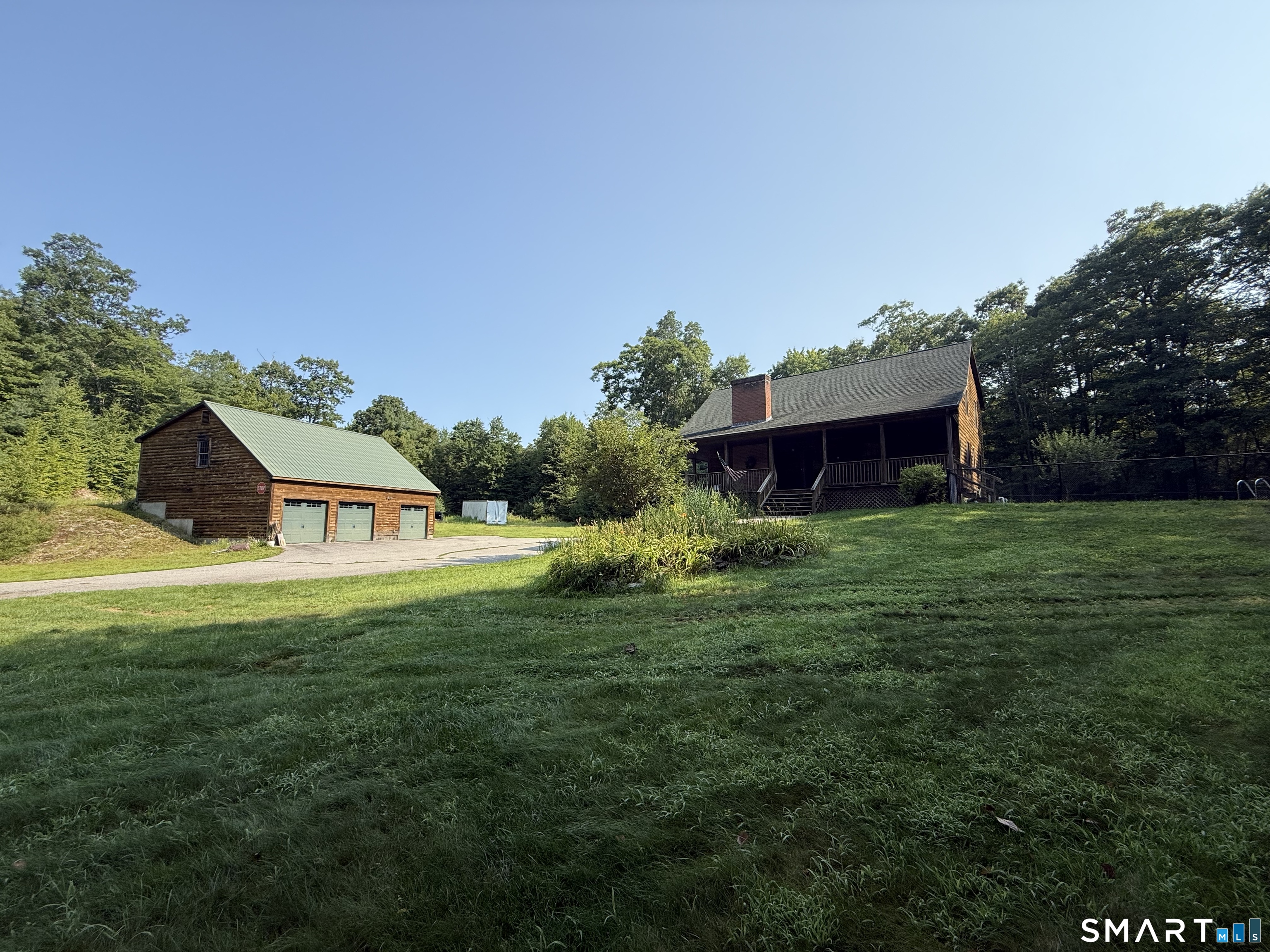 751 Quaddick Town Farm Road Thompson CT 06277