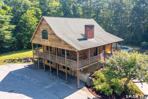 751 Quaddick Town Farm Road Thompson CT 06277