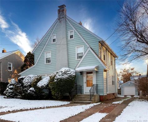 20 Glendower Road Hamden CT 06517