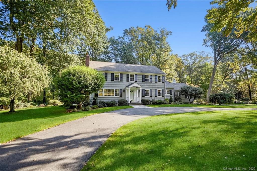 110 Ridge Acres Road Darien CT 06820