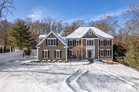 75 Bart Drive Canton CT 06019