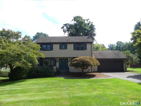89 Partridge Drive Newington CT 06111