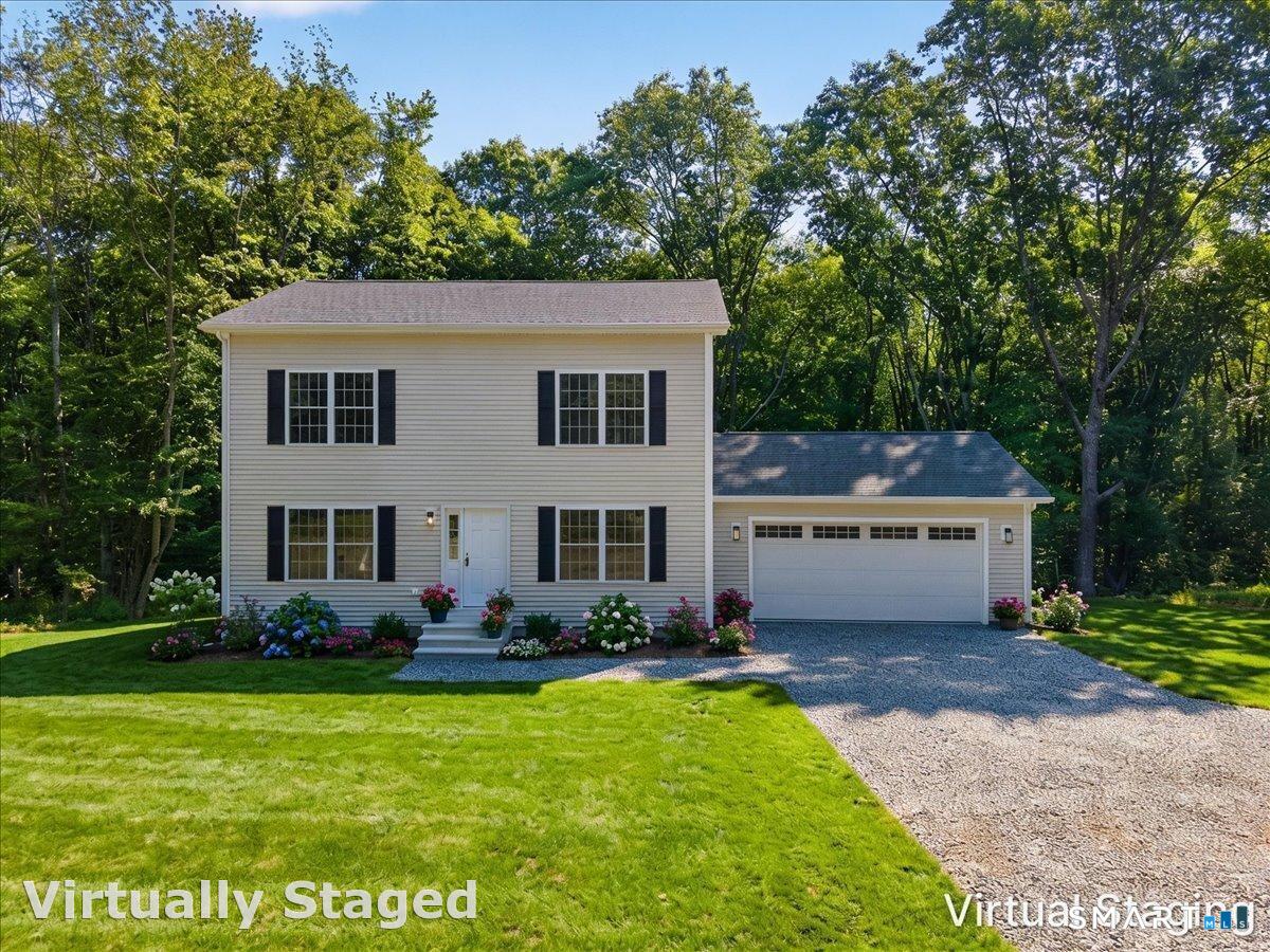 1033 Old Colchester Road Montville CT 06370