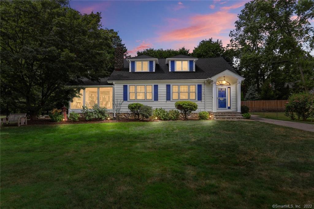 195 Willowbrook Avenue Stamford CT 06902