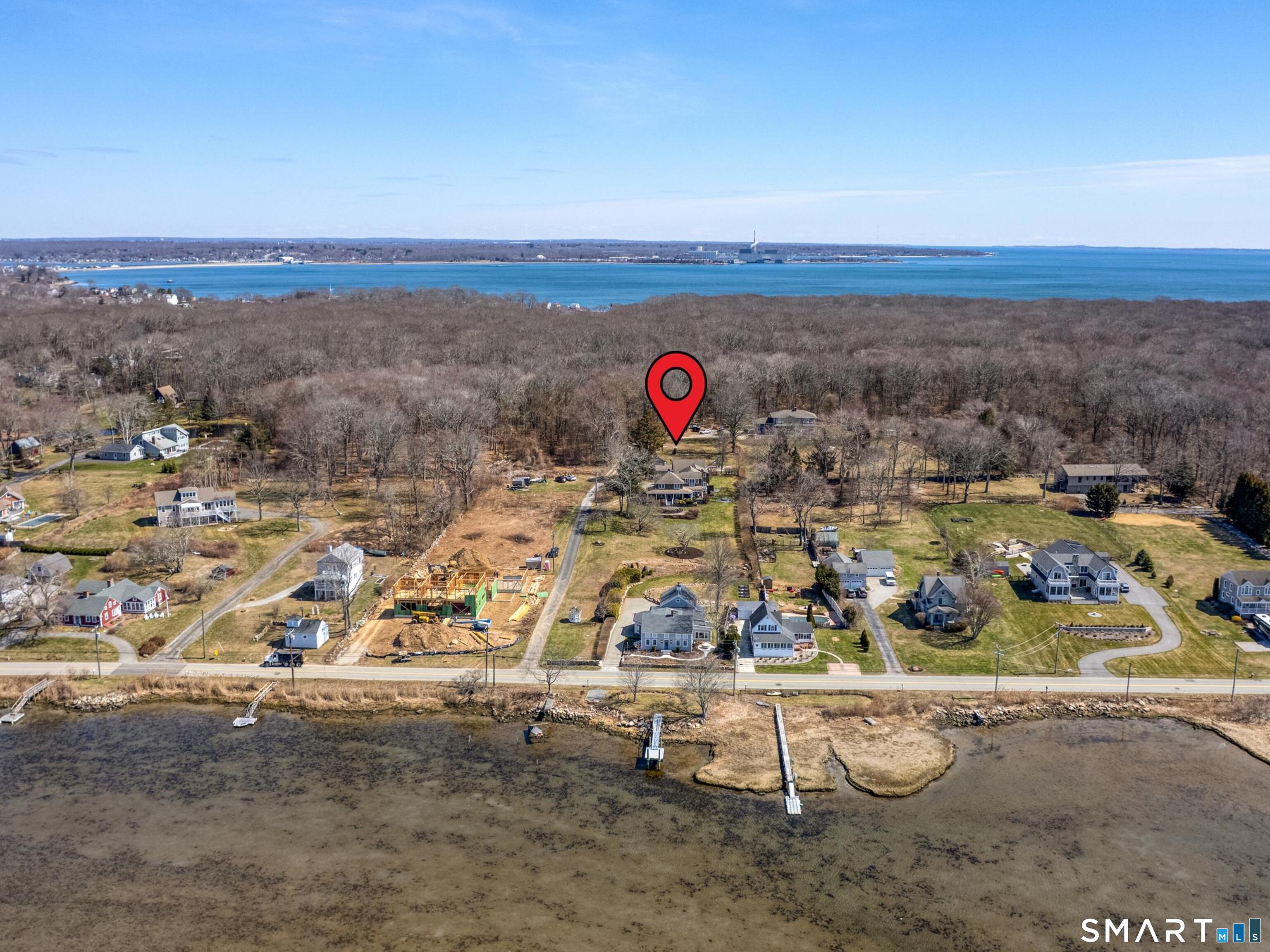 100 Old Black Point Road East Lyme CT 06357