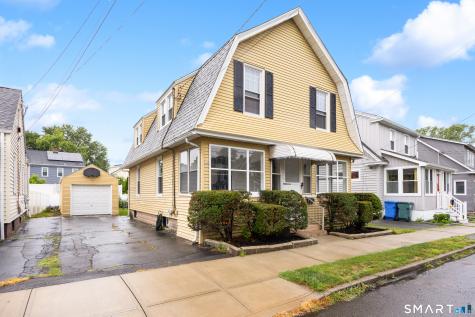 96 Hawthorne Avenue Hamden CT 06517