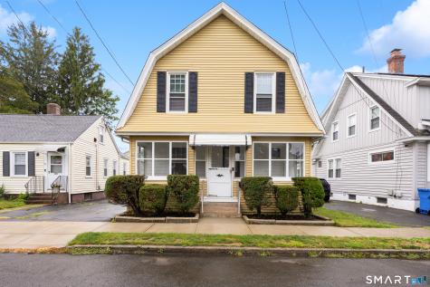 96 Hawthorne Avenue Hamden CT 06517