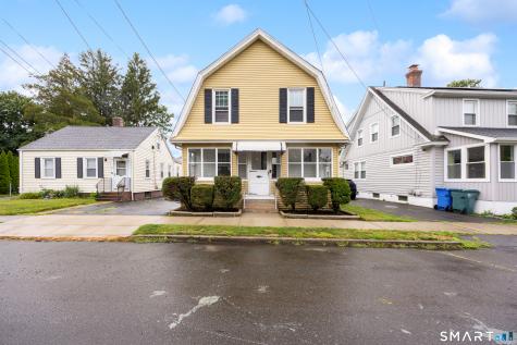 96 Hawthorne Avenue Hamden CT 06517