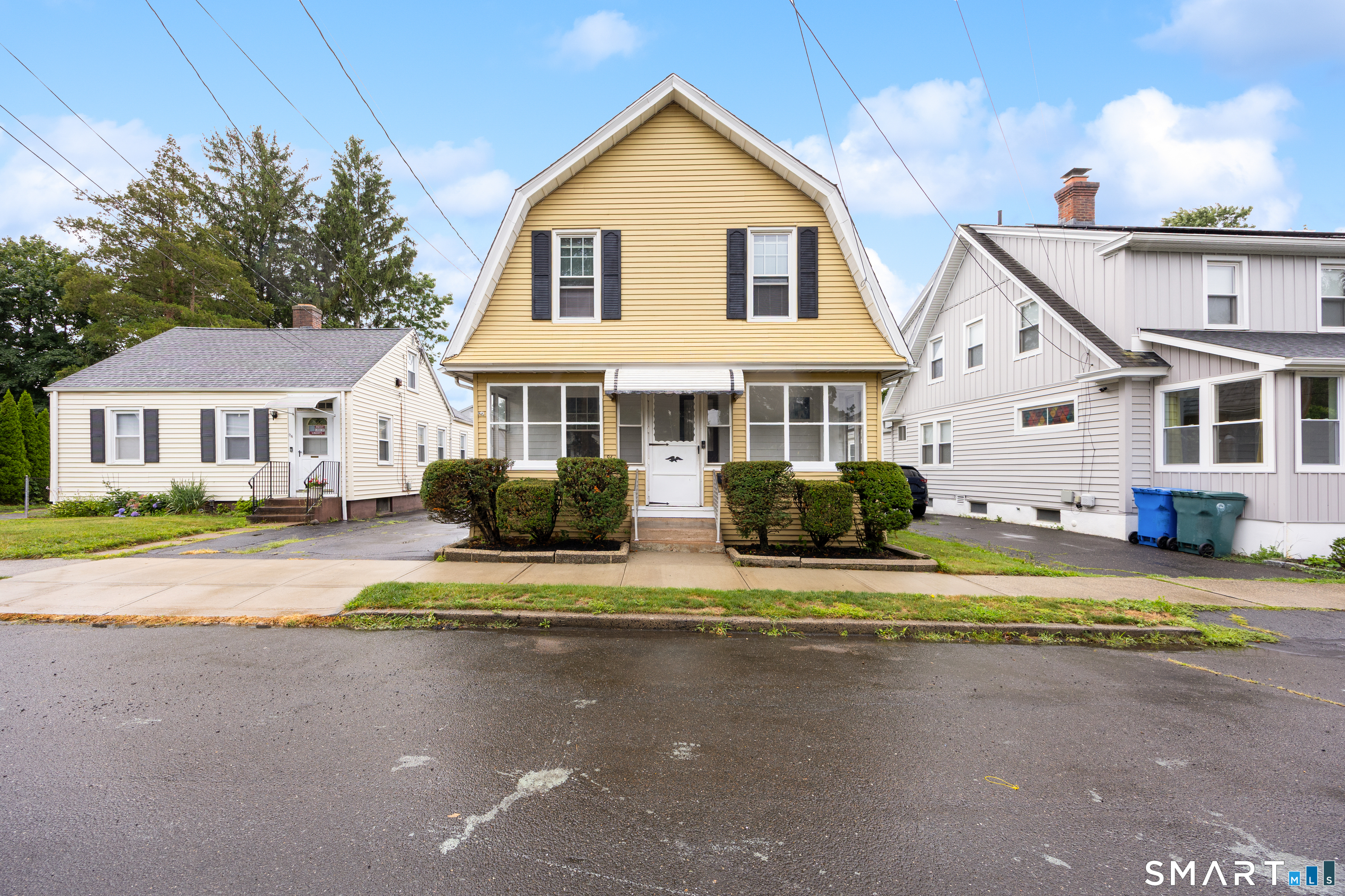 96 Hawthorne Avenue Hamden CT 06517