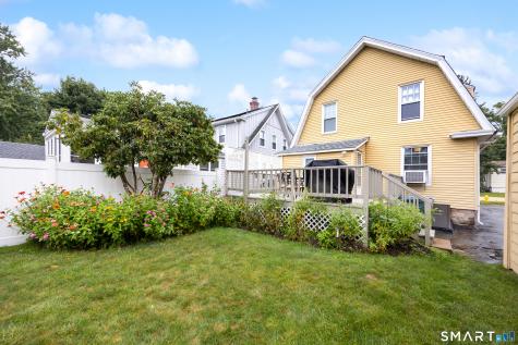 96 Hawthorne Avenue Hamden CT 06517