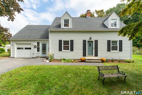 67 Stannard Avenue Branford CT 06405