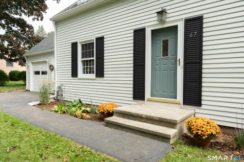 67 Stannard Avenue Branford CT 06405