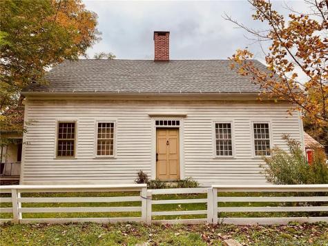 667 Colebrook Road Colebrook CT 06021