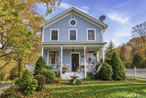 290 Hamburg Road Lyme CT 06371