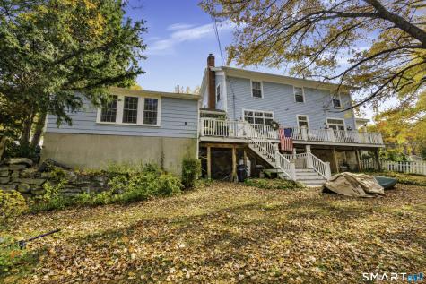 290 Hamburg Road Lyme CT 06371