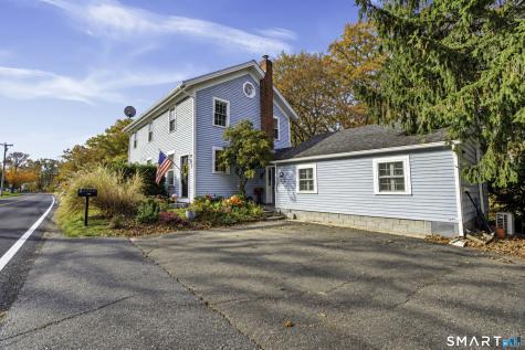 290 Hamburg Road Lyme CT 06371