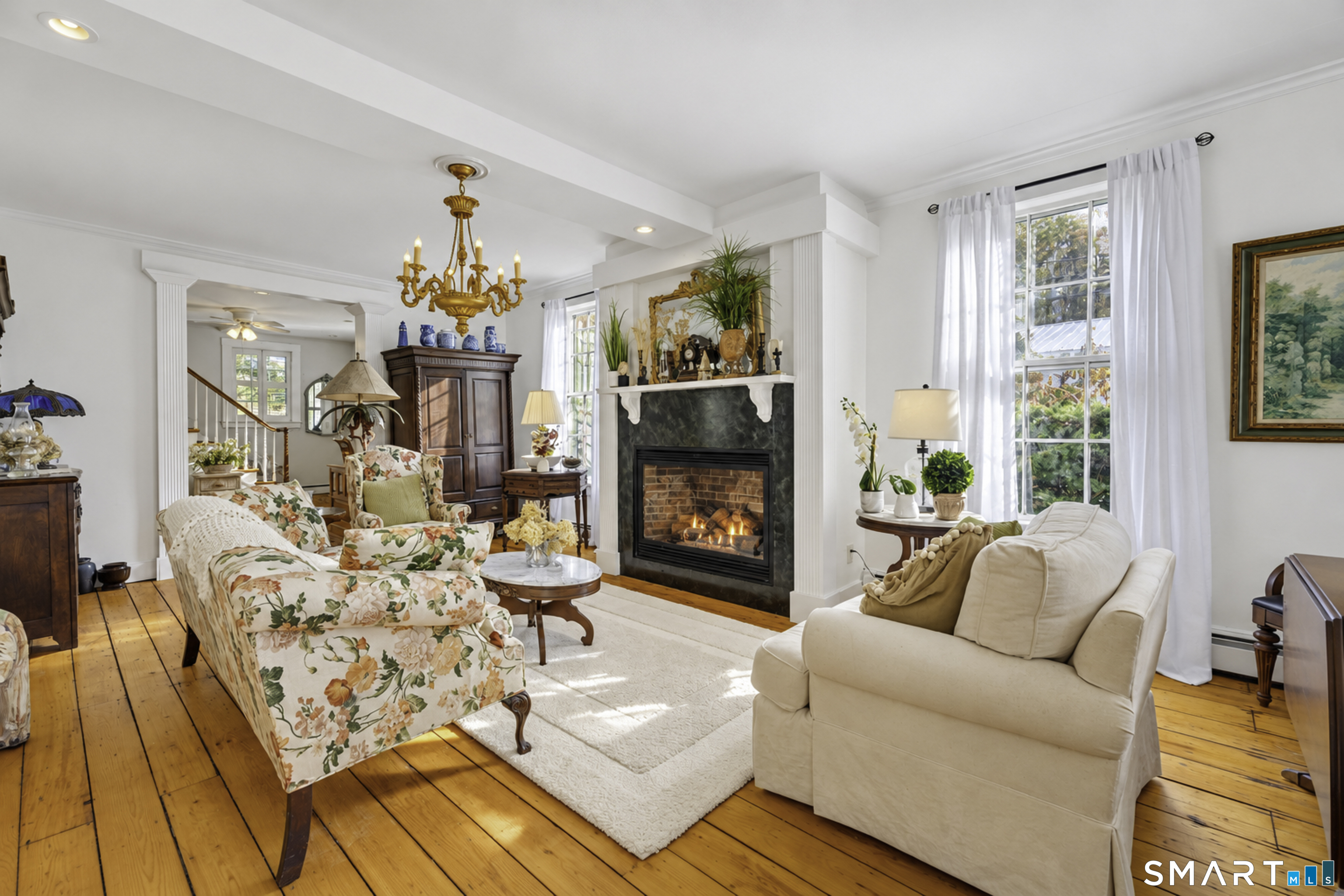 290 Hamburg Road Lyme CT 06371