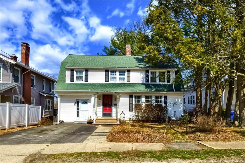 25 Kenilworth Street Waterbury CT 06710