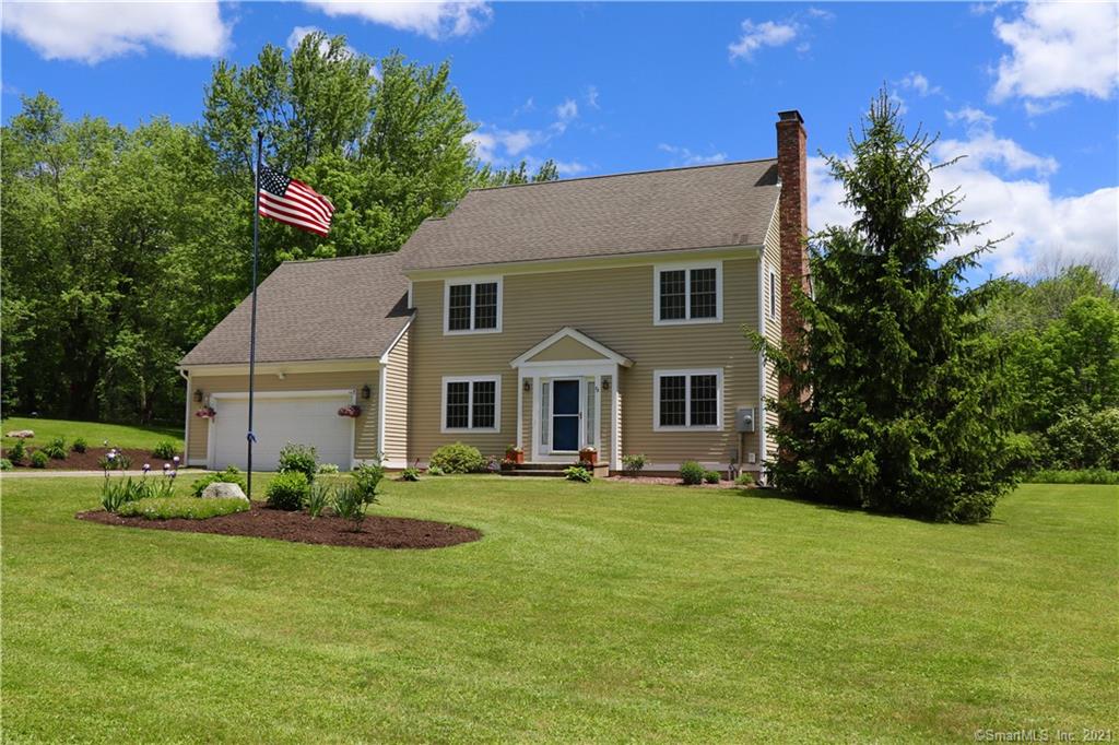 73 Ashley Drive Goshen CT 06756