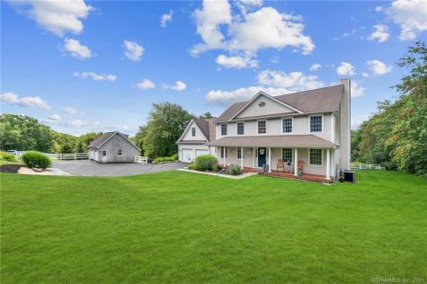 50 Polly Dan Road Burlington CT 06013